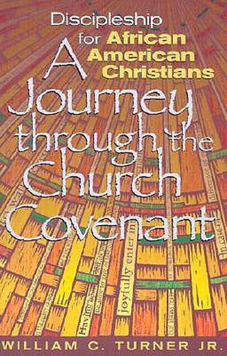 Cover image for Discipleship for African American Christians: A Journey Through the Church Covenant