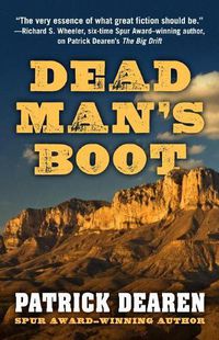 Cover image for Dead Man's Boot