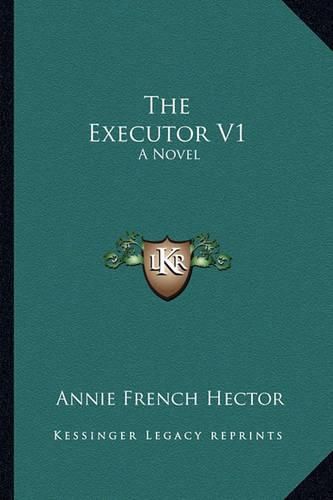 Cover image for The Executor V1