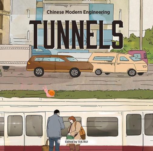 Cover image for Tunnels