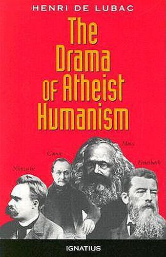 Cover image for The Drama of Atheist Humanism