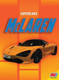 Cover image for McLaren