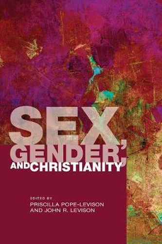 Cover image for Sex, Gender, and Christianity