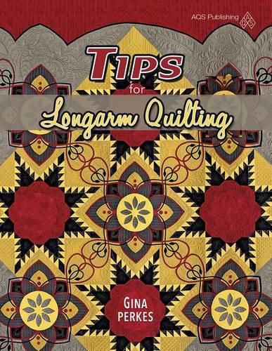 Cover image for Tips for Longarm Quilters