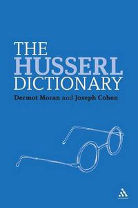 Cover image for The Husserl Dictionary