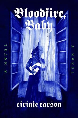 Cover image for Bloodfire, Baby