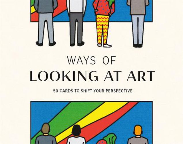 Cover image for Ways Of Looking At Art