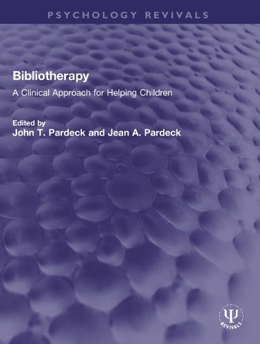 Cover image for Bibliotherapy