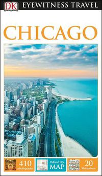 Cover image for DK Eyewitness Chicago