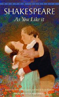 Cover image for As You Like It