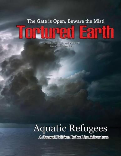 Cover image for Aquatic Refugees - A Tortured Earth Adventure