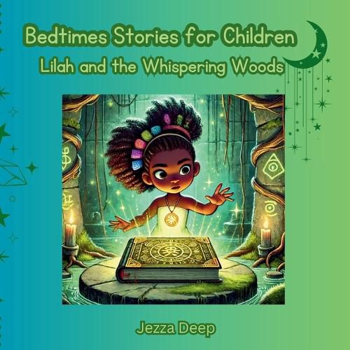 Cover image for Bedtime Stories for Children