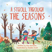 Cover image for Look and Wonder: A Stroll Through the Seasons