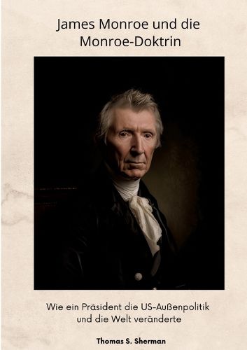 Cover image for James Monroe und die Monroe-Doktrin