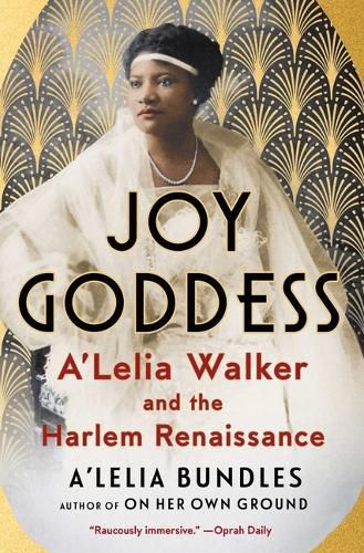 Cover image for Joy Goddess