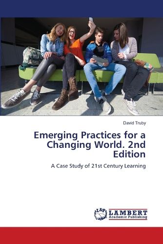 Cover image for Emerging Practices for a Changing World. 2nd Edition
