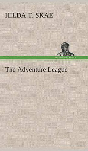 Cover image for The Adventure League