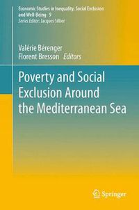 Cover image for Poverty and Social Exclusion around the Mediterranean Sea