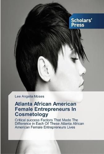 Cover image for Atlanta African American Female Entrepreneurs In Cosmetology