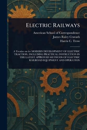 Cover image for Electric Railways