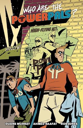 Cover image for Who Are the Power Pals?