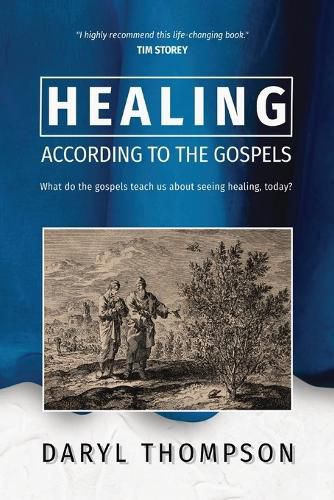 Cover image for Healing, According to the Gospels