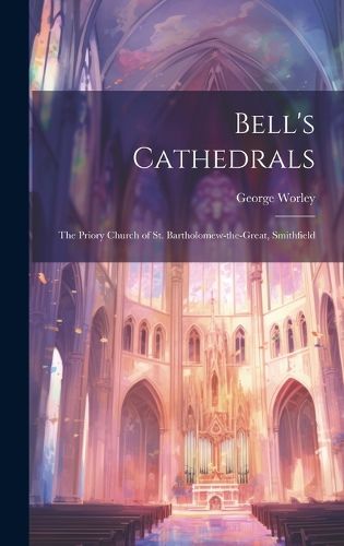 Cover image for Bell's Cathedrals