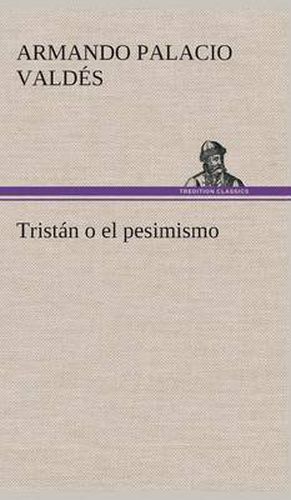 Cover image for Tristan o el pesimismo