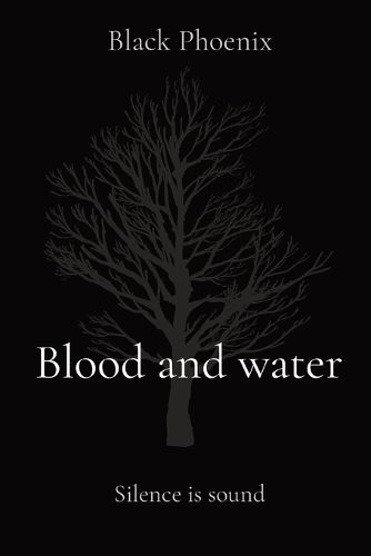 Cover image for Blood and water