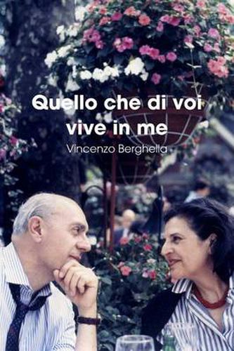 Cover image for Quello che di voi vive in me