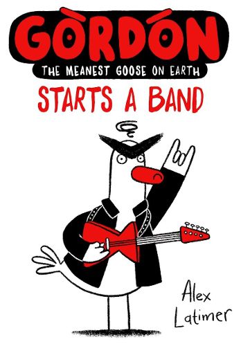 Cover image for Gordon Starts a Band