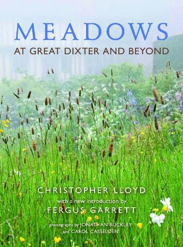 Cover image for Meadows: At Great Dixter and Beyond