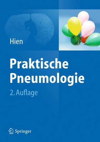 Cover image for Praktische Pneumologie