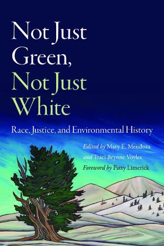 Cover image for Not Just Green, not Just White