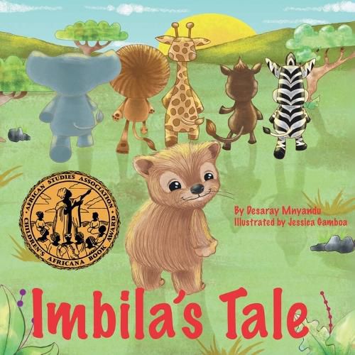 Cover image for Imbila's Tale