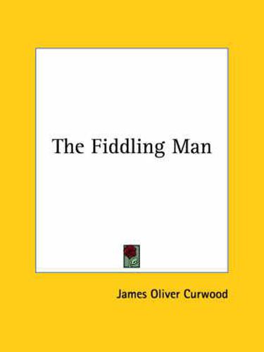 Cover image for The Fiddling Man