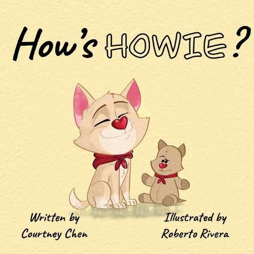 Cover image for How's Howie?