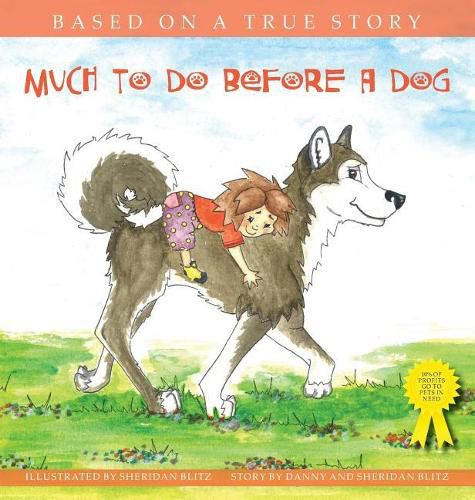 Cover image for Much To Do Before a Dog