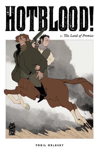 Cover image for Hotblood! Vol. 1
