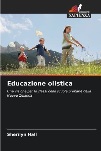 Cover image for Educazione olistica