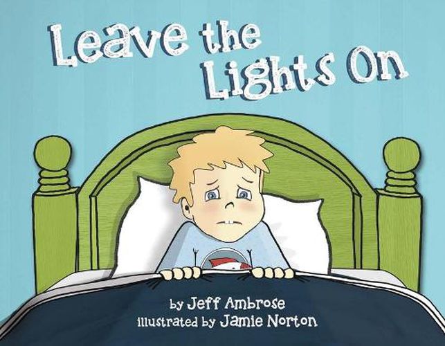 Cover image for Leave the Lights On