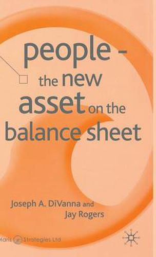 Cover image for People - The New Asset on the Balance Sheet