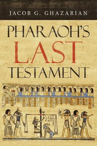 Cover image for Pharaoh's Last Testament