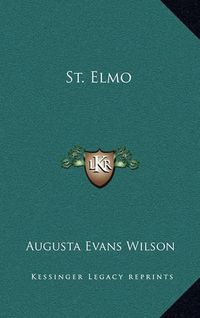 Cover image for St. Elmo