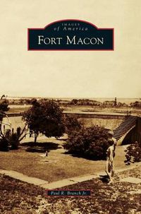 Cover image for Fort Macon