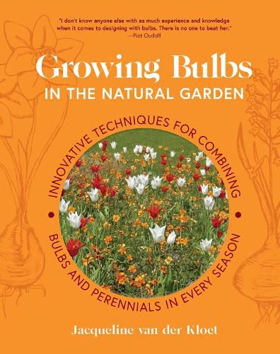 Cover image for Growing Bulbs in the Natural Garden