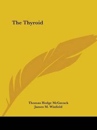 Cover image for The Thyroid