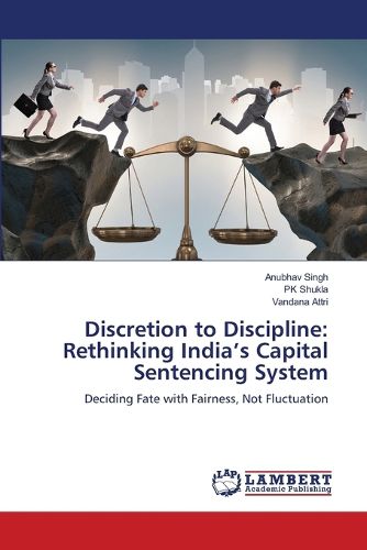 Cover image for Discretion to Discipline