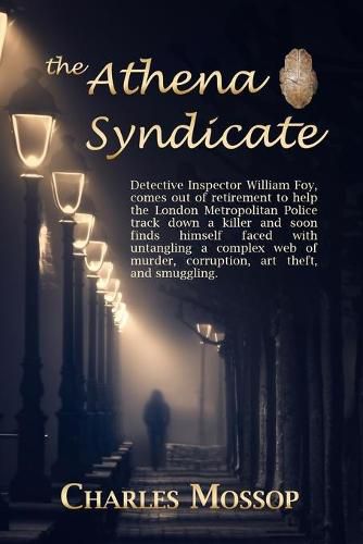 Cover image for The Athena Syndicate