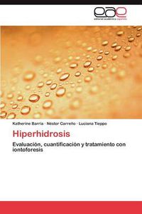 Cover image for Hiperhidrosis